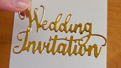 Larger Wedding Invitation Die Cut (Me holding).jpg