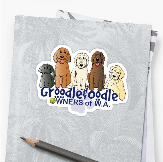 Groodle & Oodle Club (blue)
