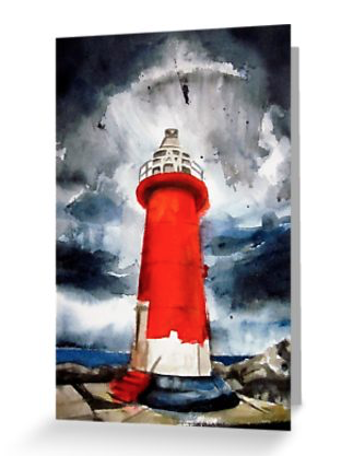 Lighthouse (card)