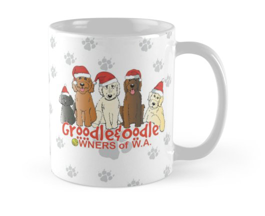 Groodle & Oodle Christmas
