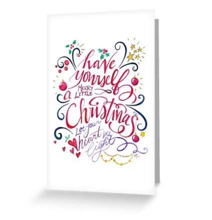 Have Yourself A Merry Xmas