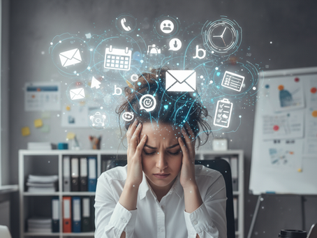 5 Top Tips for dealing with a messy head