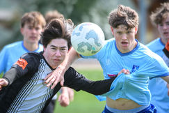 Douglas Villa U19 win 3 out of 5
