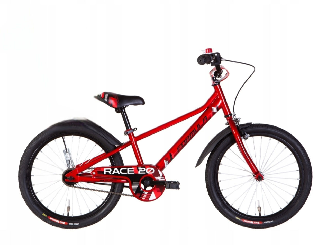 Rower dziecięcy 20"