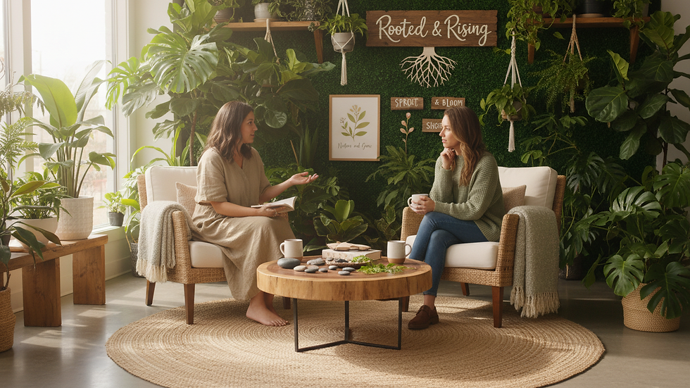 How to Find a Wellness Coach That Truly Fits You