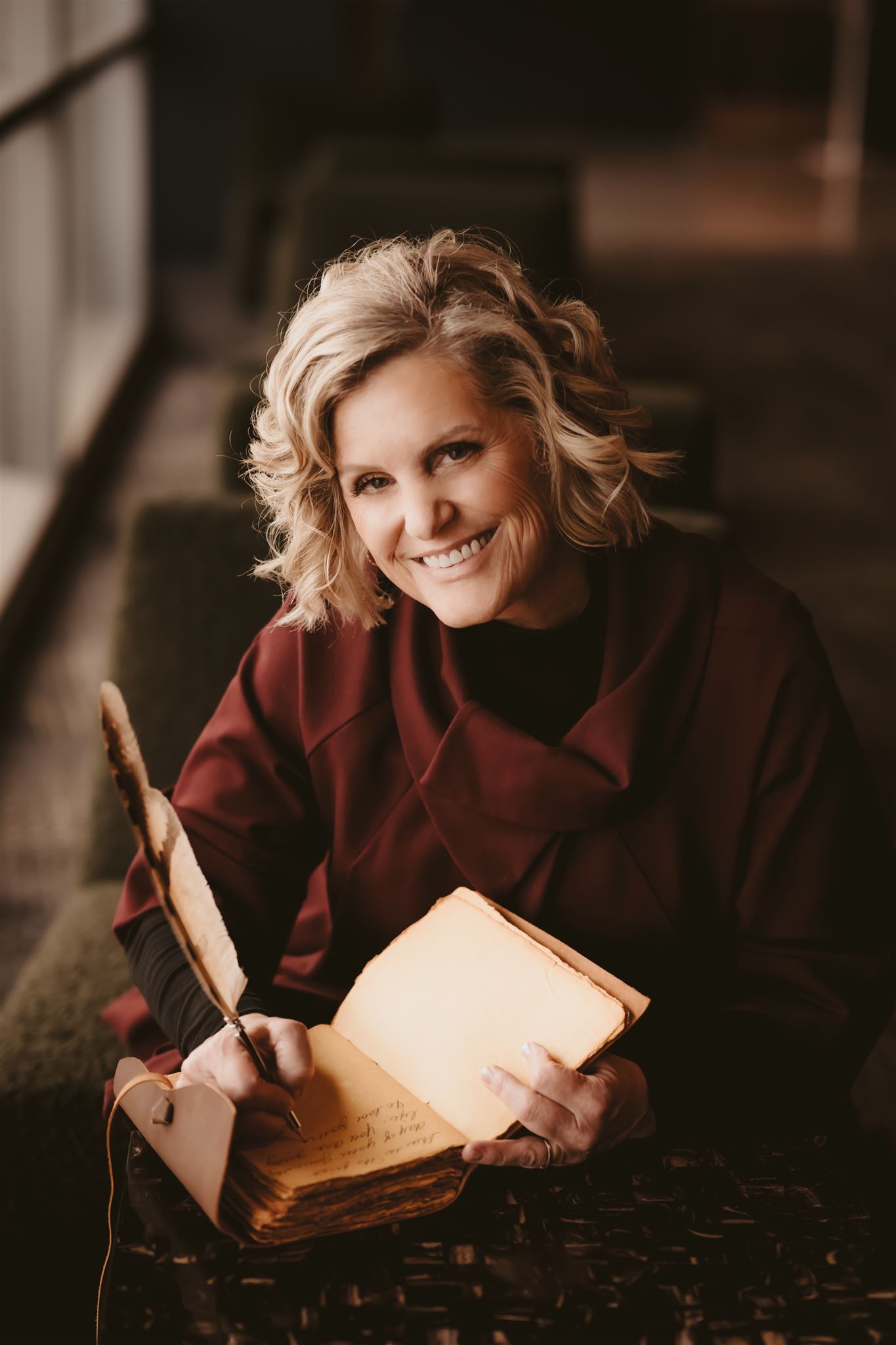 Writer: Rebecca Miller