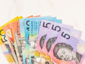 Australian money