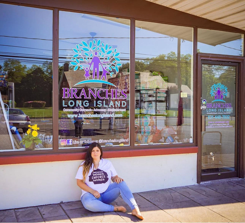 Please support Branches Long Island, a local volunteer-driven nonprofit doing so much for our community. They urgently need donations, volunteers, and shares to help keep their doors open — their community center and food pantry support hundreds of local families in need.
LIVolunteers.org is not taking any part of donations — we are helping this incredible charity spread the word.
Re-posting from Facebook page-
(https://www.facebook.com/brancheslongisland/)
** emotional post alert
I have always try to be transparent and honest with you, even if it makes me look like a fool.
The world is such a weird place right now and unfortunately, it’s not the kind of place that nonprofits can survive in .
If you know me, then you know asking for help is not one of my specialties so please know that me writing this post and doing this is hard for me already .
My doors are about to close, and I’m trying really hard to make sure that doesn’t happen.
There are many factors that go into decisions and we might need to close our community center because our rent is just too high.
I don’t even want to think about it because it will impact us greatly, but our overhead is astronomical.
When I started this in 2019, I never expected for us to be where we are. We are one of the most active food pantries, and community resources that I have ever seen. Most of you only know what we do on Facebook but you don’t see what we do on a daily basis And I’m not even sure I could list everything that we actually do.
If we have to to close our doors, I’m honestly terrified at what that will do to the people that rely on us.
So here I am. Begging on social media for help. I know that everyone is struggling. I know the world is scary and uncertain. But if you can help, I’m literally begging you to do just that.
This girl you see below in this picture just wanted to make a difference and I can’t imagine not being able to do that anymore.
We also need more help. Help with fundraising, help with business plans, steady consistent help. I am open to all ideas and willing to do anything so I don’t lose Branches.
I love you for being on this journey with me and I’m grateful for you everyday.
https://givebutter.com/GyJzib
https://account.venmo.com/u/Brancheslongisland2019
Founder of Branches Long Island nonprofit shares emotional message asking for community support to save food pantry and community center.