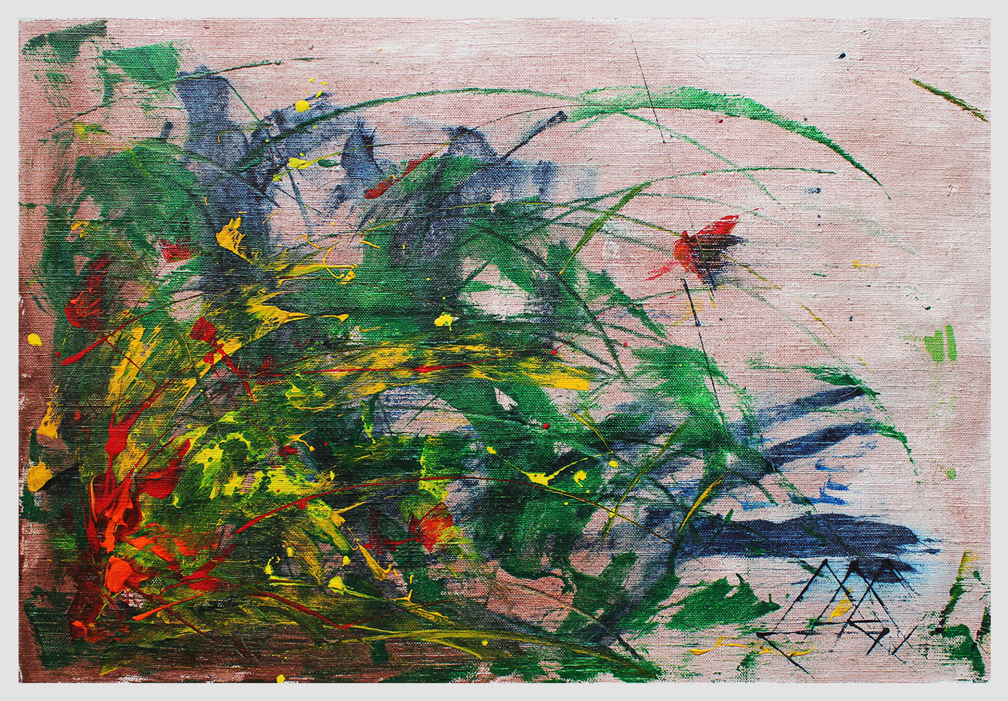 Природа любви