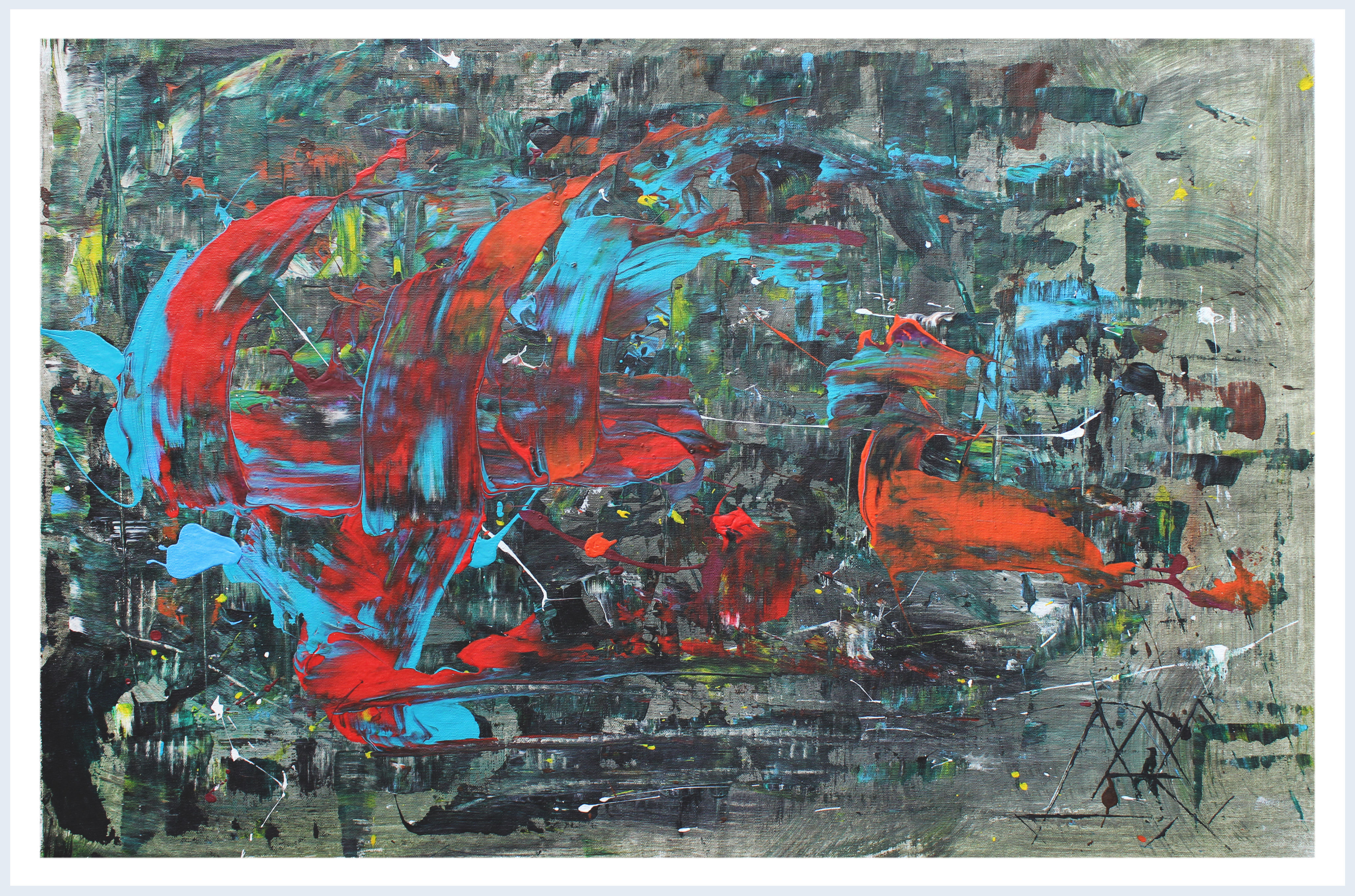 Огонь желаний