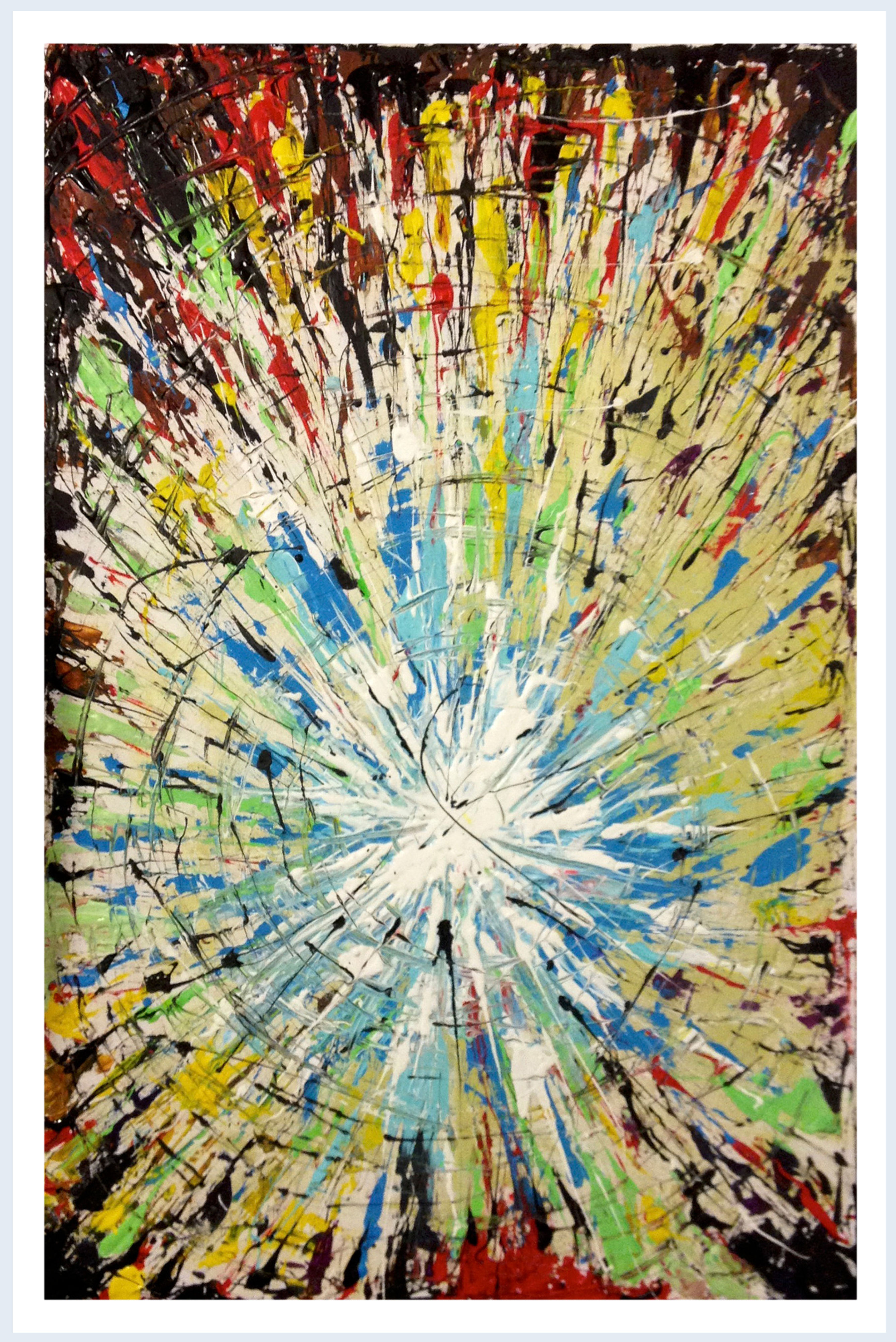 Светлый образ таракана