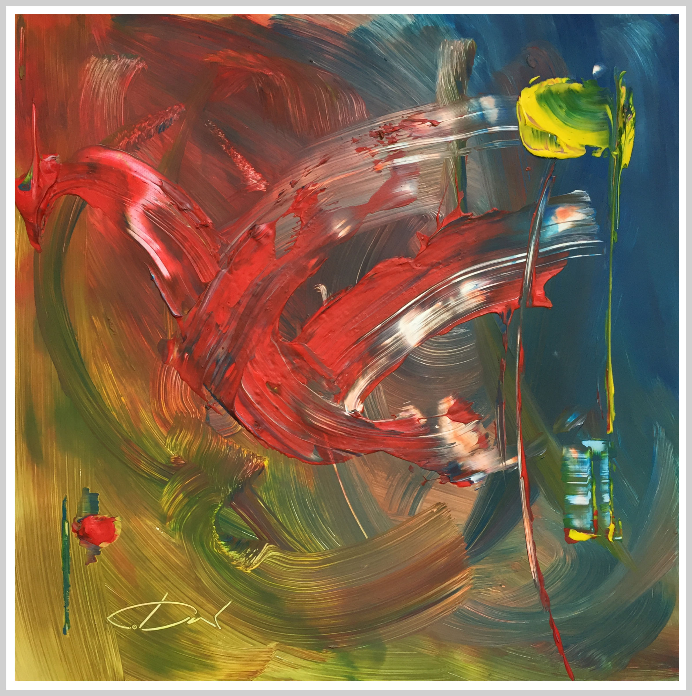 Птица солнца