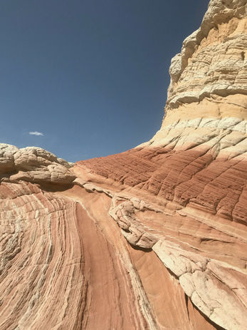 White Pocket near Kanab Utah