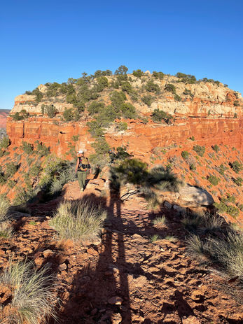 Bunting Trail Kanab, Utah