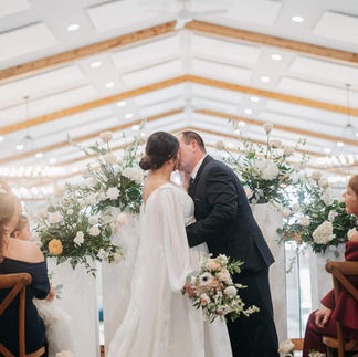 Marshall MN Indoor wedding ceremony affordable wedding venue