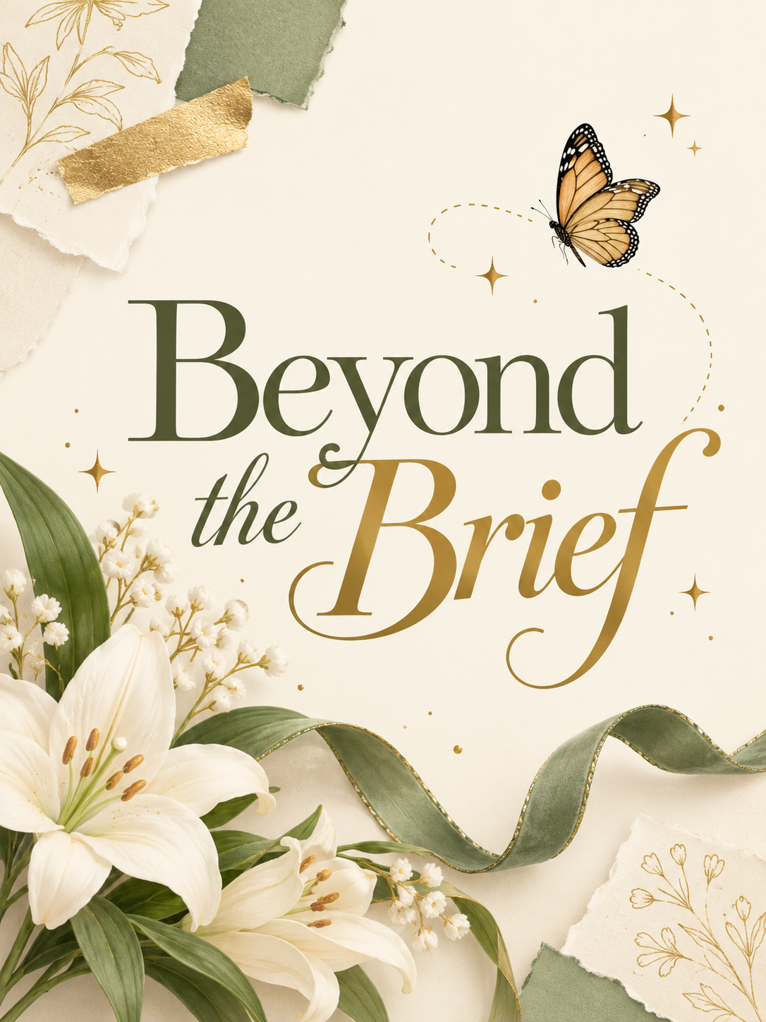 Beyond the Brief project artwork