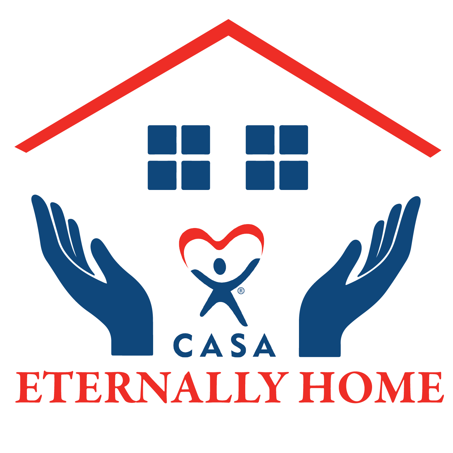 Eternally Home CASA logo