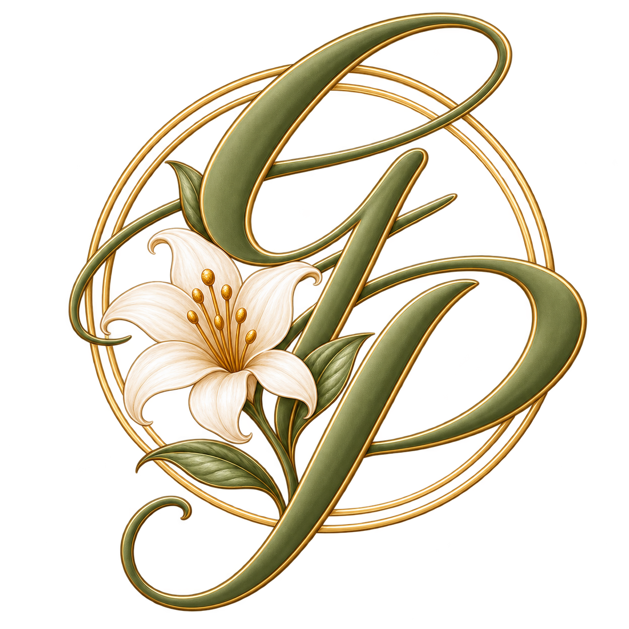 GP compact monogram