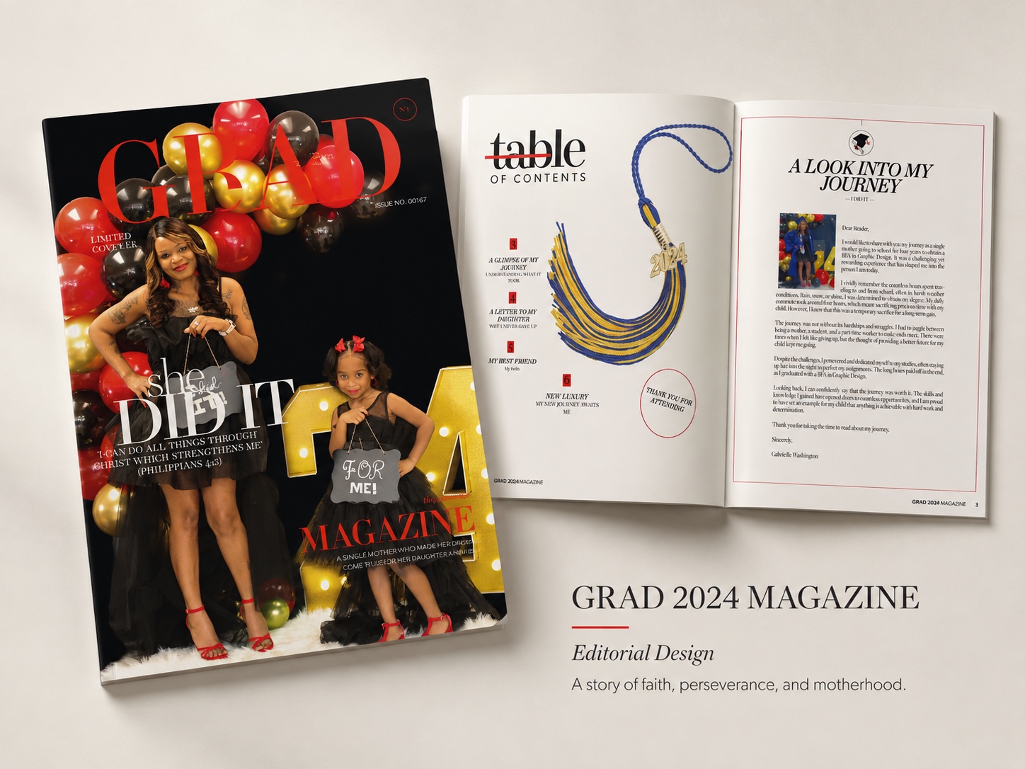 Grad 2024 magazine