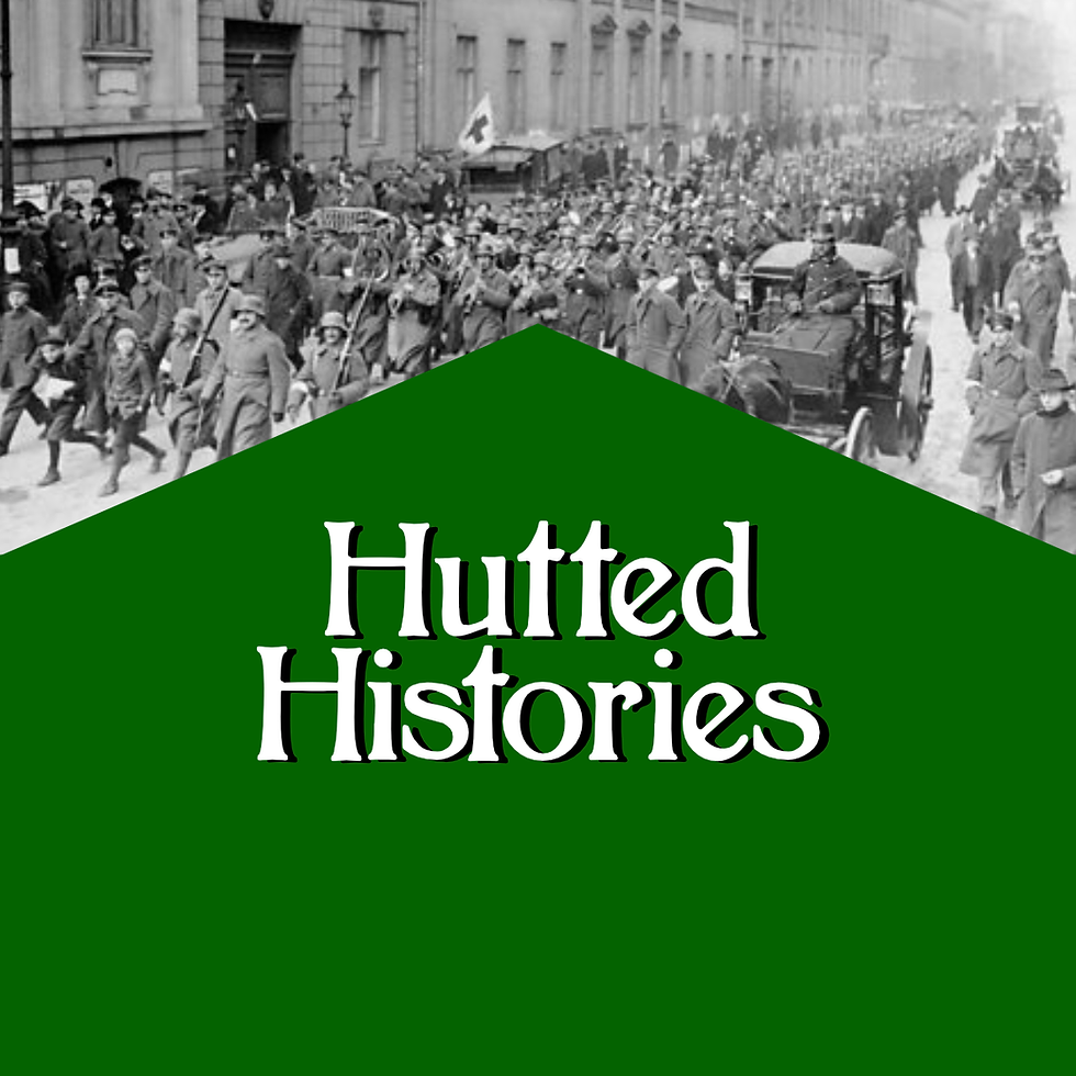 Hutted Histories: Weimar with Katja Hoyer