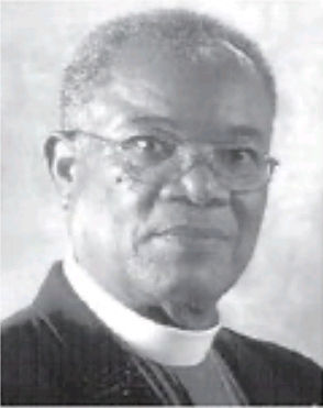 Right Reverend Rufus Brome