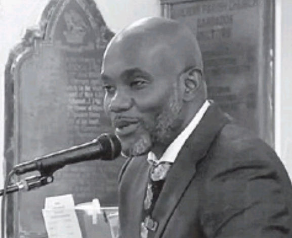 Cultural historian Sherwood McCaskle said the legacy of Bishop Rufus Brome, the nation's first black Anglican bishop, deserved more recognition.