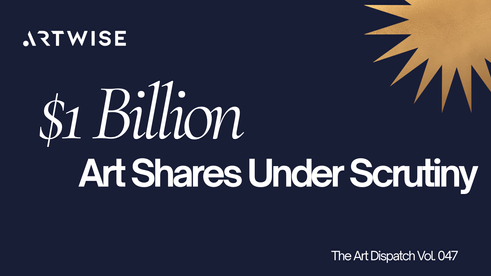 Masterworks Sold $1 Billion in Art Shares. Now It Is Under Scrutiny. What the Industry Should Learn.