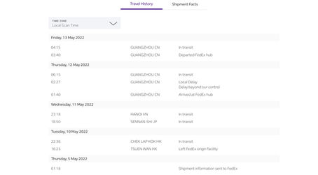 Pricing & Stock Update