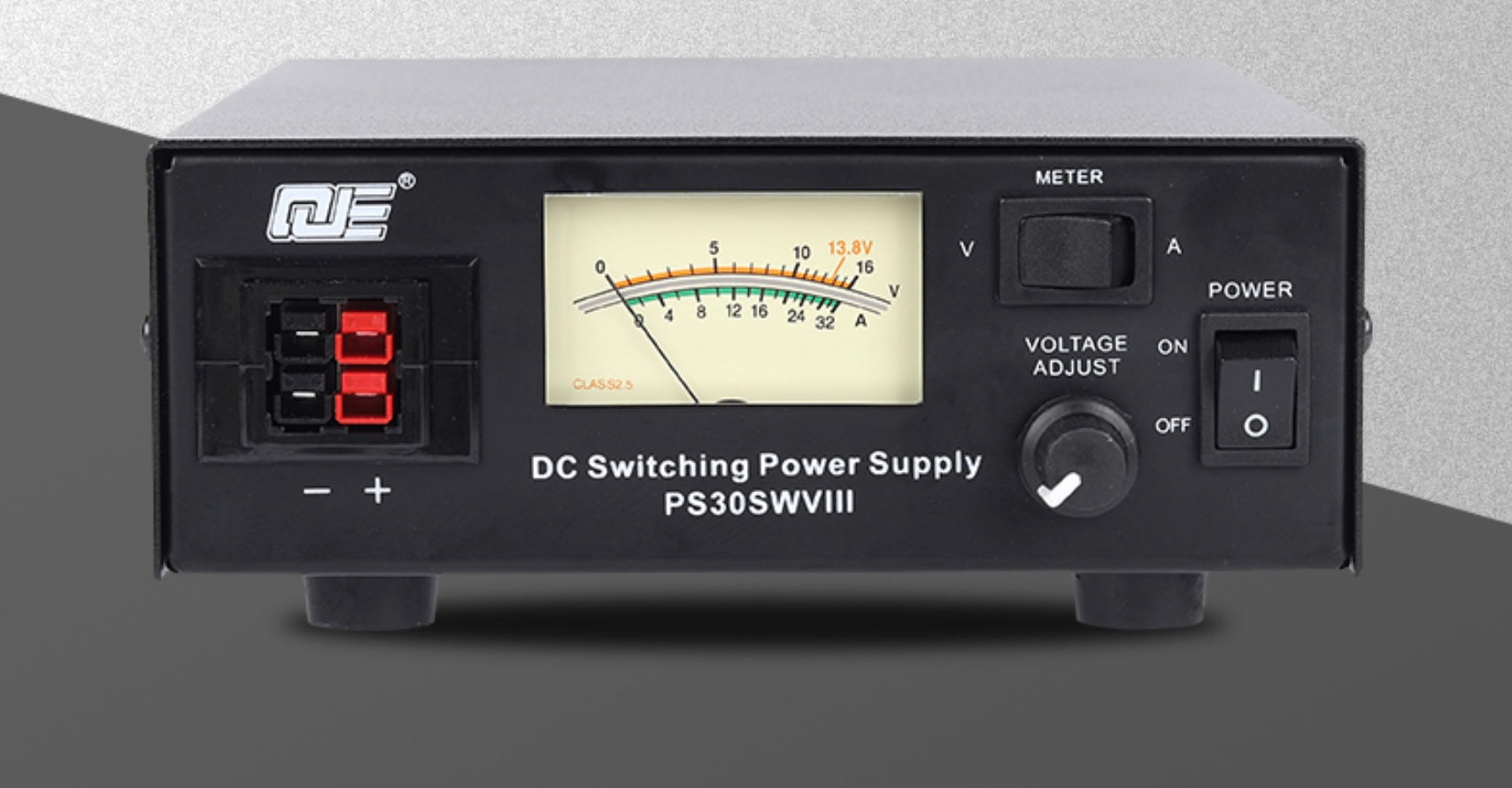 QJE PS30SWVIII with Anderson 