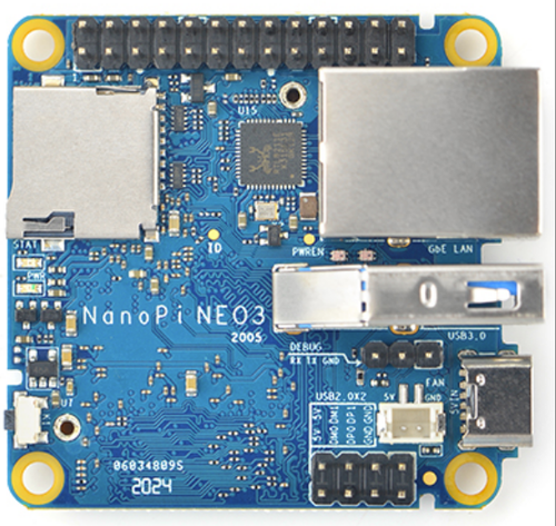 Nano Pi NEO3 | QSLCOMMS