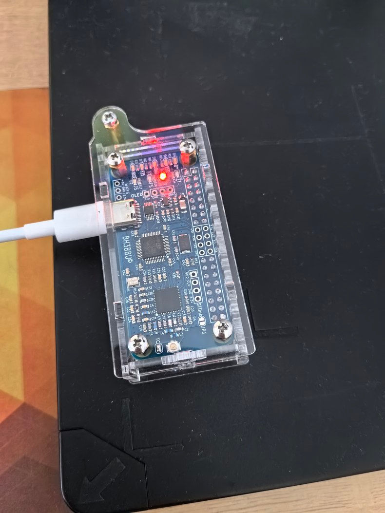 Thumbnail: BlueDV hotspot, USB  (no Pi needed)