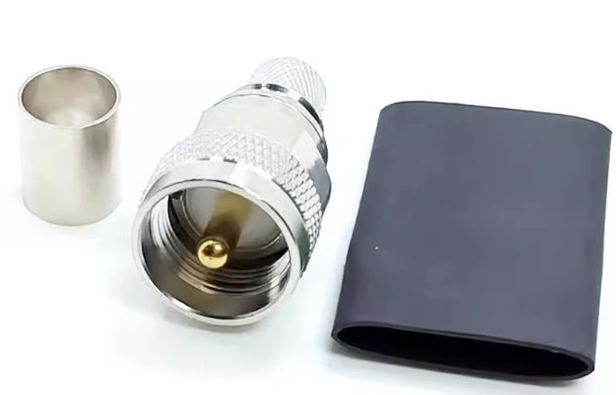 Thumbnail: UHF Crimp Connectors (PL259 & SO239)