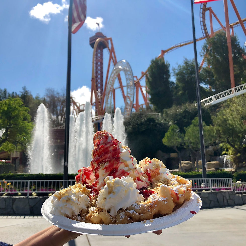Miniatura: SIX FLAGS