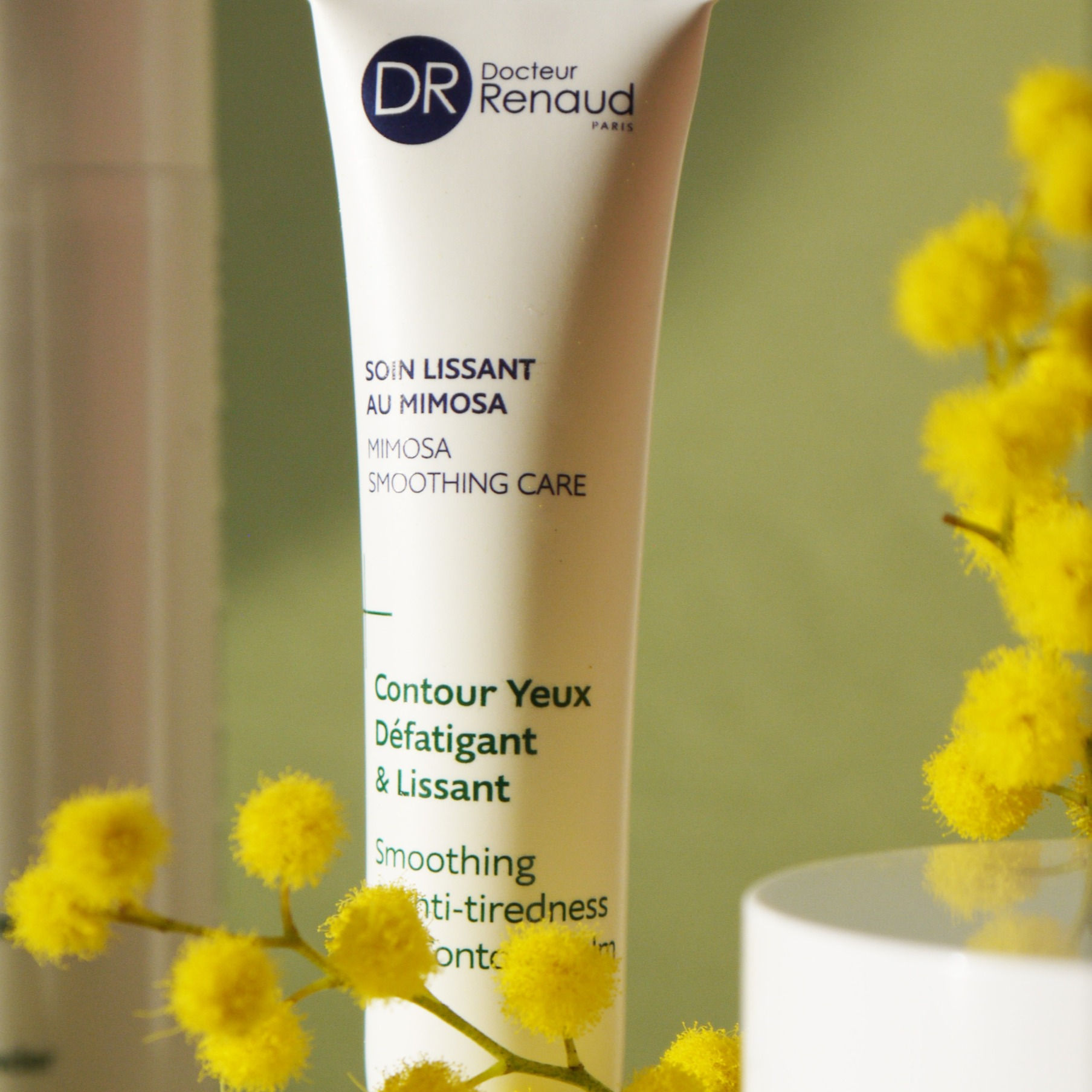 Contour des yeux défatigant & lissant