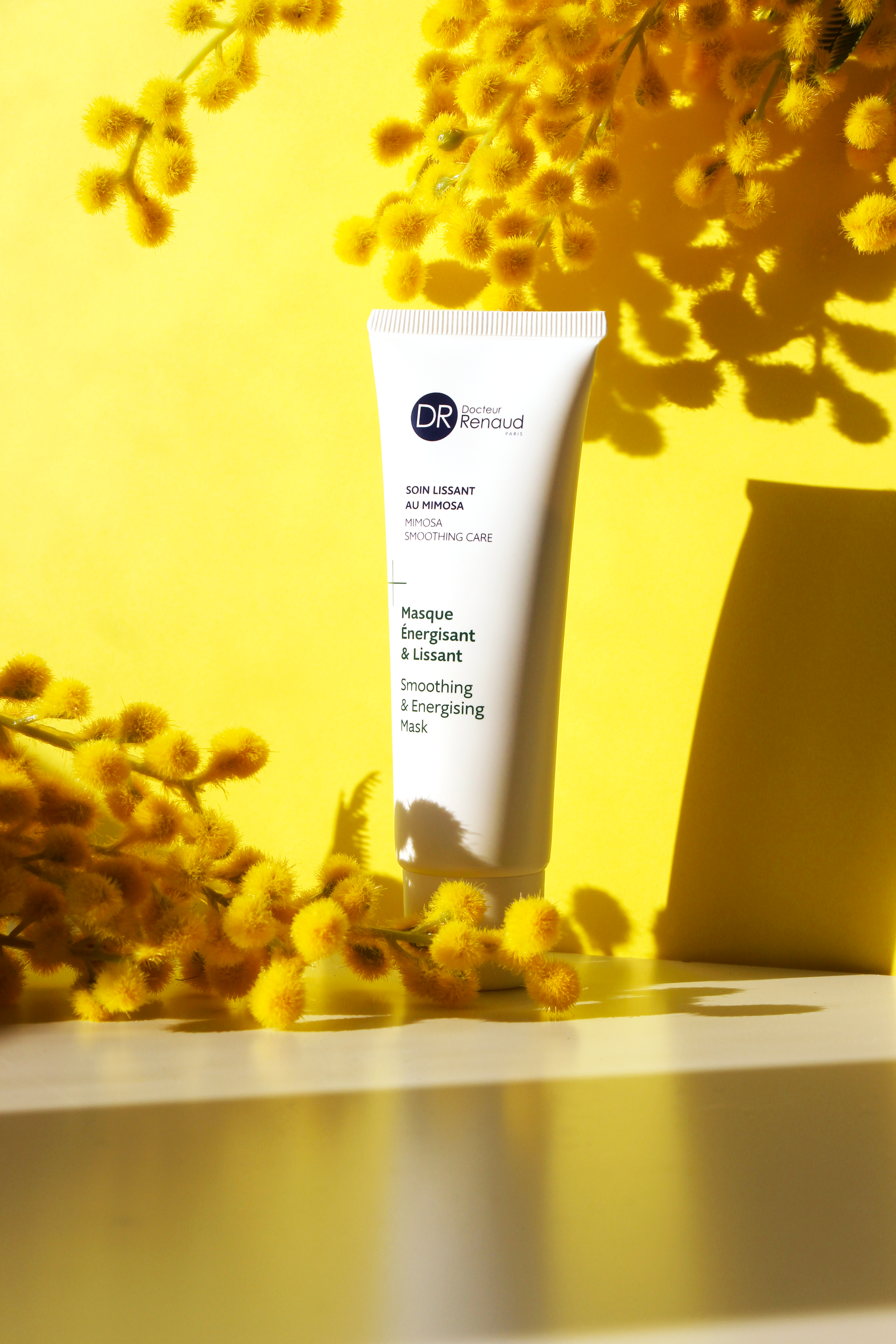 Masque énergisant & lissant