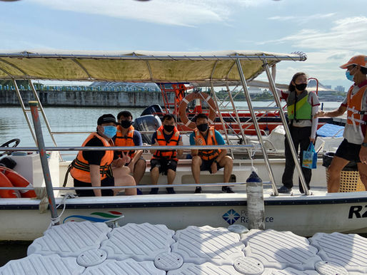 Clean Rivers, Cleaner Conscience : TLI's Corporate Social Responsibility Day Highlights