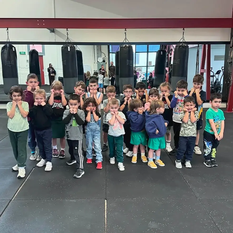 Kids’ Boxing
