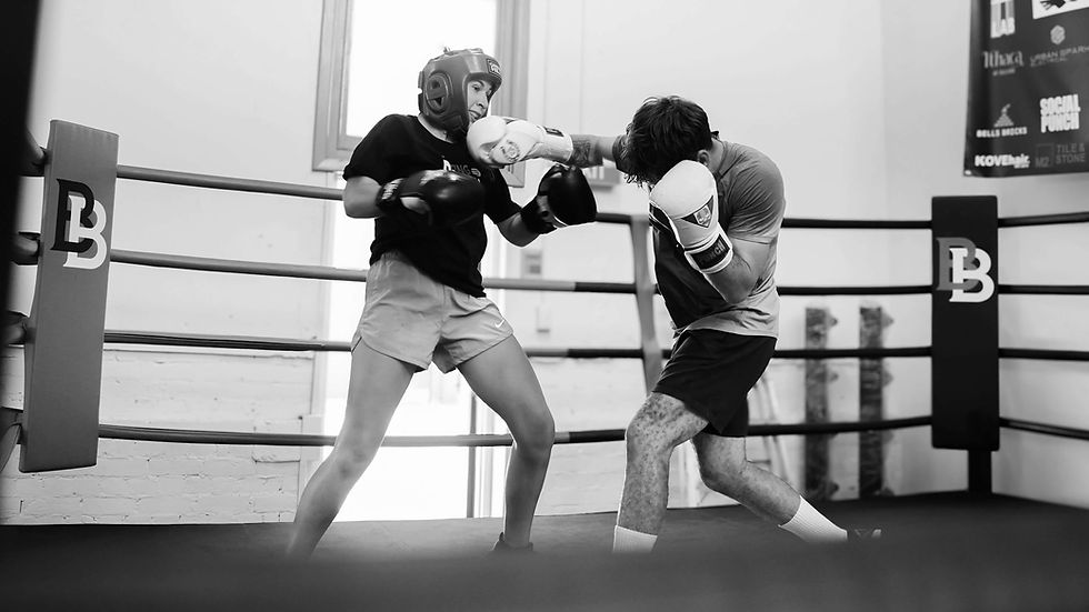 Competitive Training
