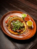 Al pastor Taco
