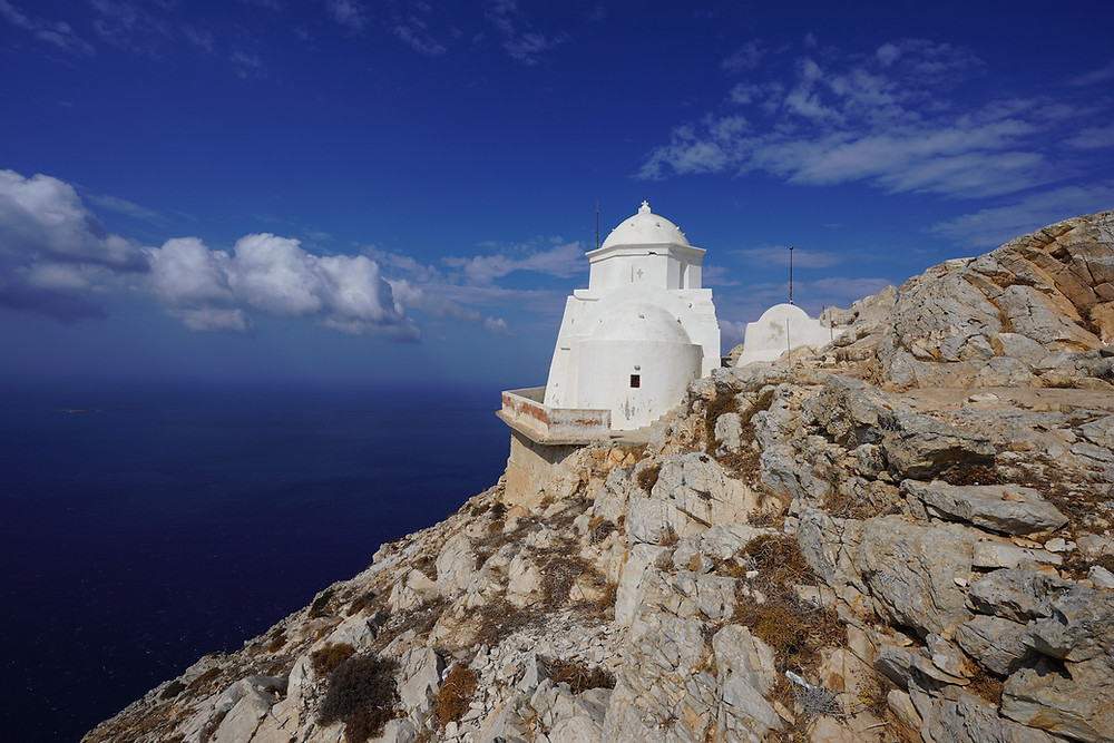 Kalamiotissa Monastery
