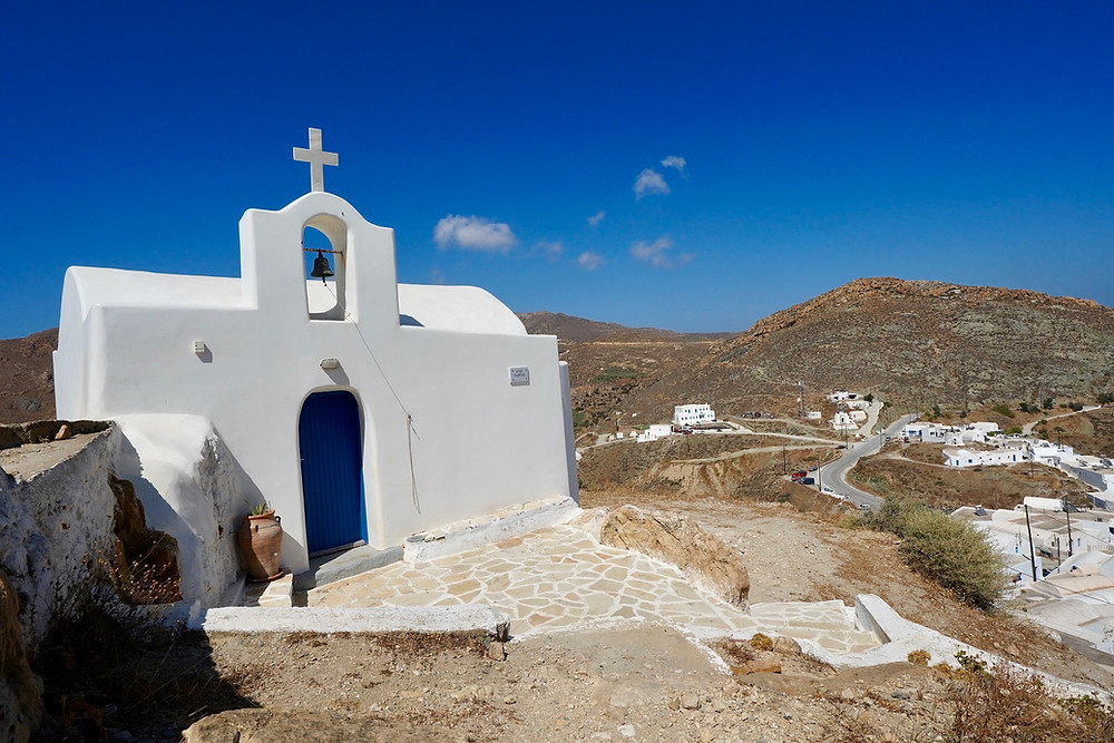 Chora of Anafi