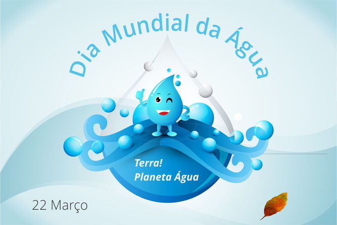 Dia Mundial da Água