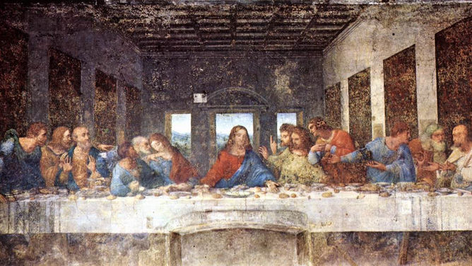 Silêncio na quinta-feira santa