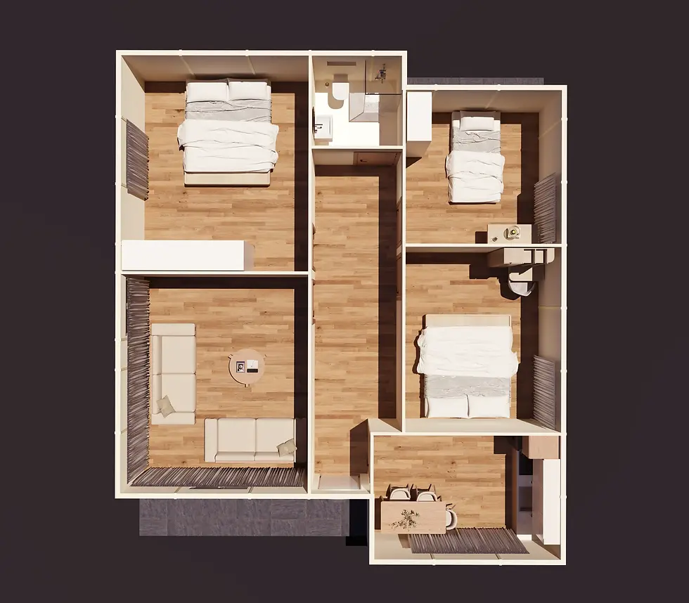 prefabrik ev