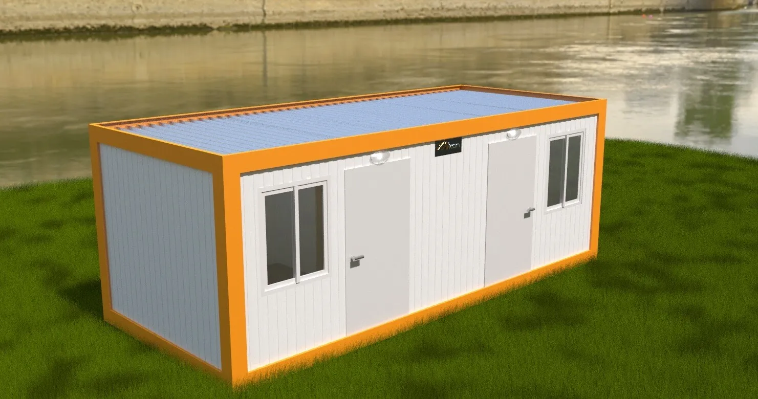 Eliza 303 Standart Konteyner Ev