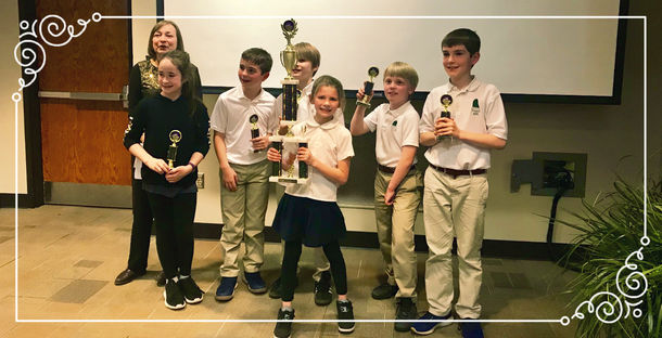 Congratulations FP Mathletes!