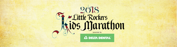 Hit the Halfway Mark to the Little Rockers Marathon!