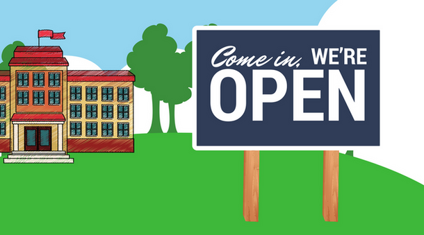 Open House this Thursday night!