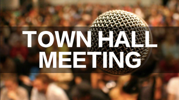 Reminder: Town Hall Safety Meeting WEDNESDAY PM