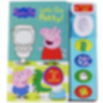 Peppa Pig Let's Go Potty